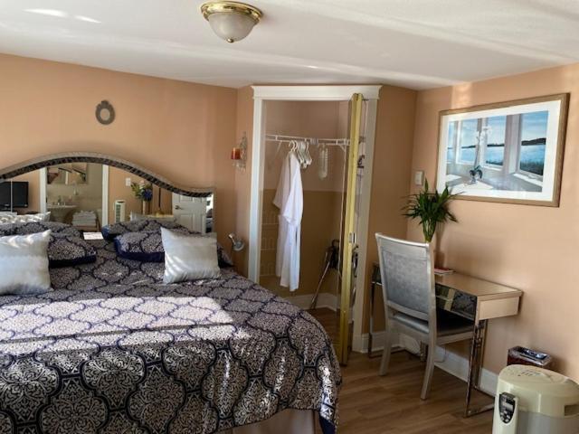 Ocean Breeze Executive Bed And Breakfast North Vancouver Dış mekan fotoğraf