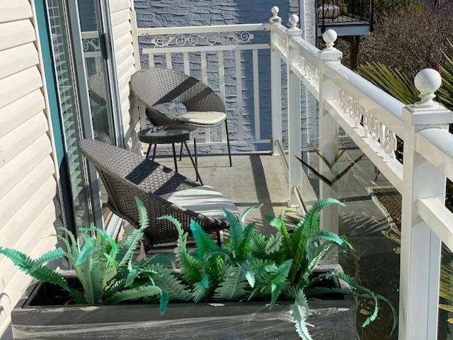 Ocean Breeze Executive Bed And Breakfast North Vancouver Dış mekan fotoğraf