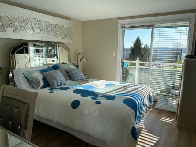 Ocean Breeze Executive Bed And Breakfast North Vancouver Dış mekan fotoğraf
