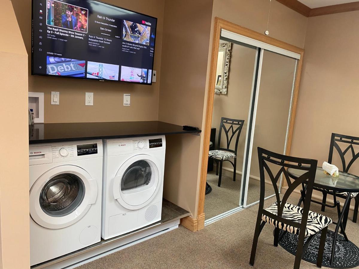 Ocean Breeze Executive Bed And Breakfast North Vancouver Dış mekan fotoğraf