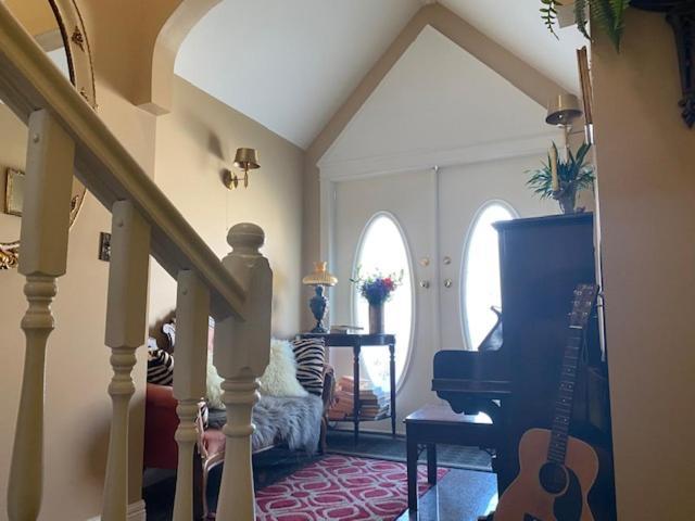 Ocean Breeze Executive Bed And Breakfast North Vancouver Dış mekan fotoğraf