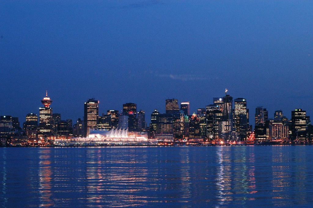 Ocean Breeze Executive Bed And Breakfast North Vancouver Dış mekan fotoğraf