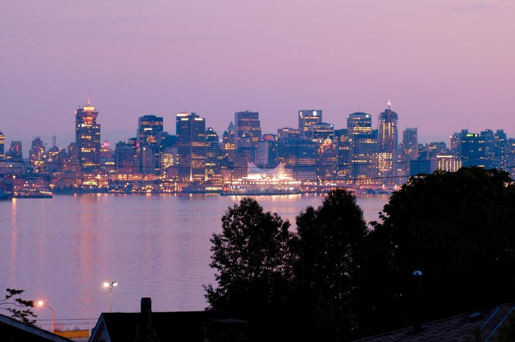 Ocean Breeze Executive Bed And Breakfast North Vancouver Oda fotoğraf